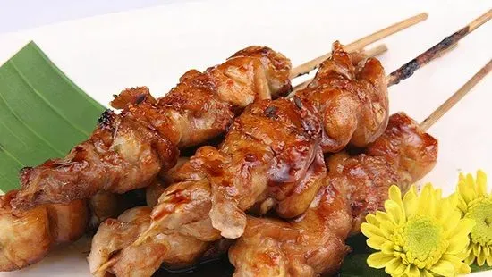 20. Chicken on the Stick (5)鸡串