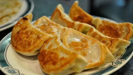 17. Steamed Dumplings (8)水饺