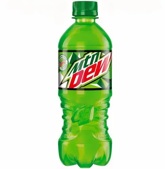 Diet Mountain Dew 