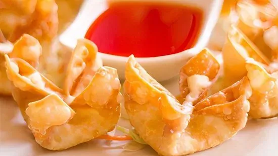 14. Crab Rangoon (6)蟹角