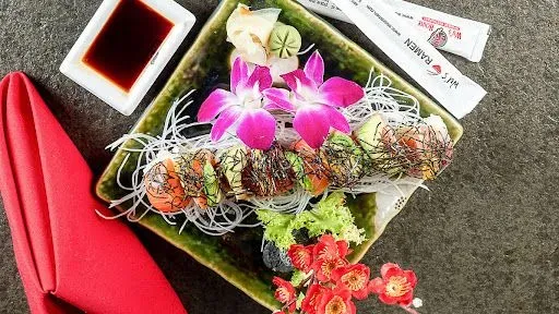 Chef Special Roll