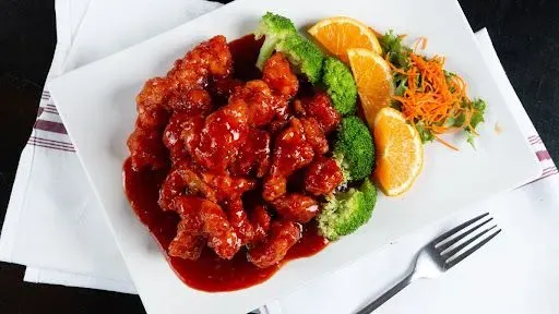 Orange Chicken