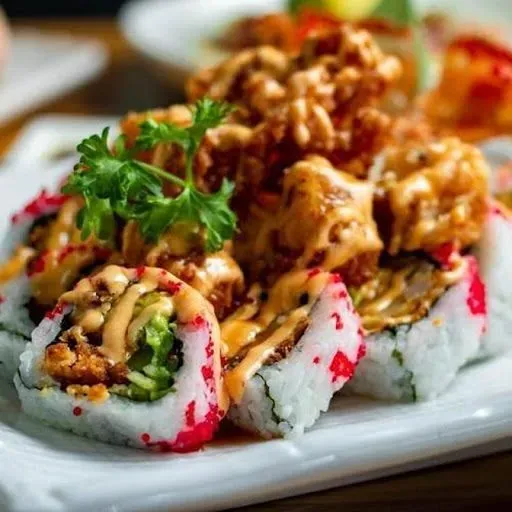 Grand Lobster Roll