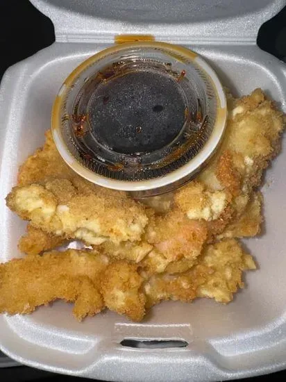 Shrimp Tempura