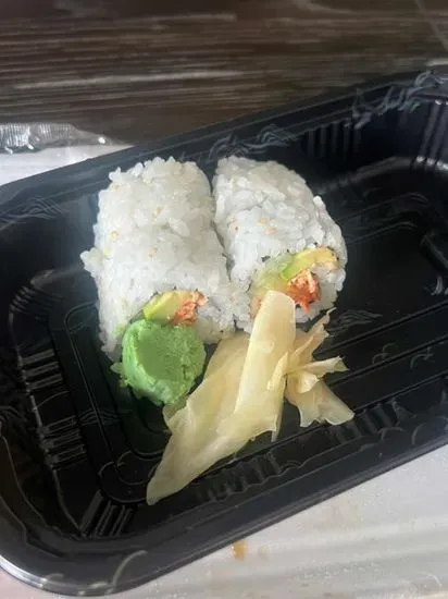 Spicy Crab Roll