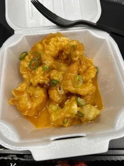 Bangbang Shrimp