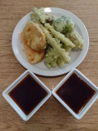 Veggie Tempura