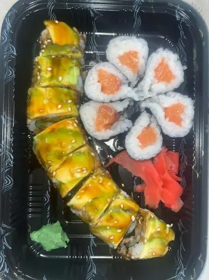 Salmon Roll