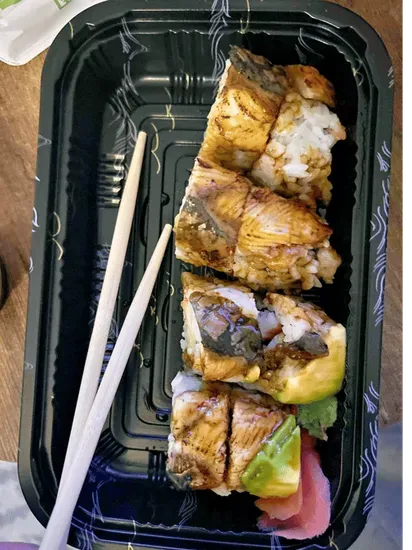 Dragon Roll