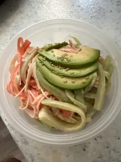 Kani Salad