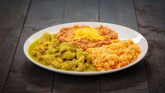 17. Green Chile