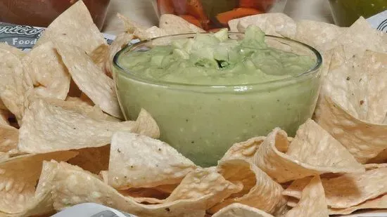 Chips & Guacamole