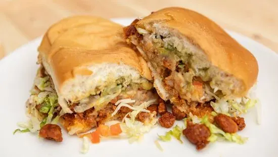 Tortas (Mexican Sandwich)