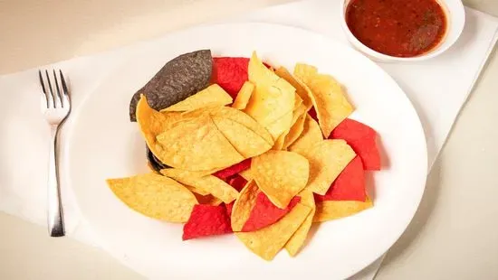 Chips and Salsa