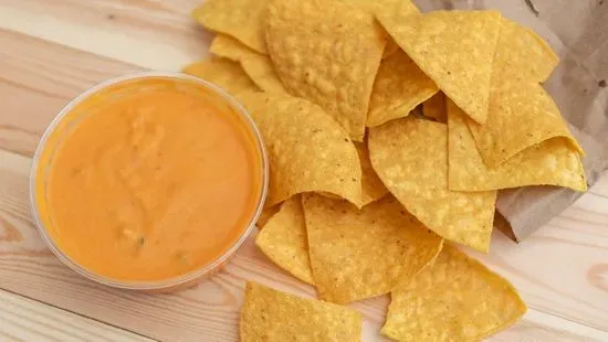 Chips and Queso