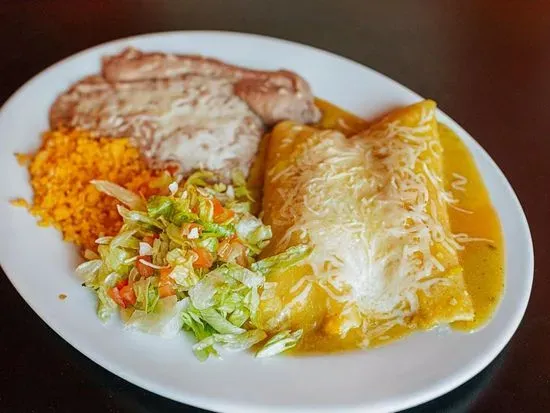 Chicken Enchilada