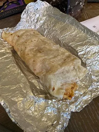 Breakfast Burritos