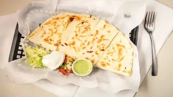 Quesadillas