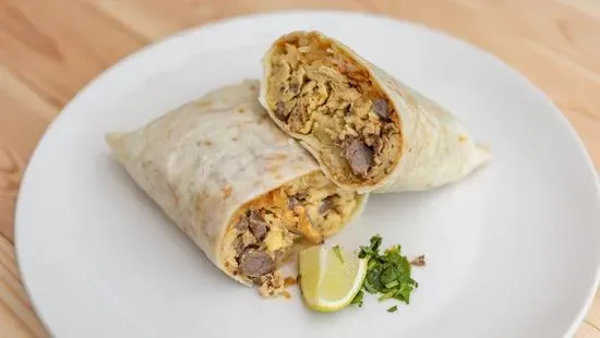 Steak Breakfast(Asada) Burrito