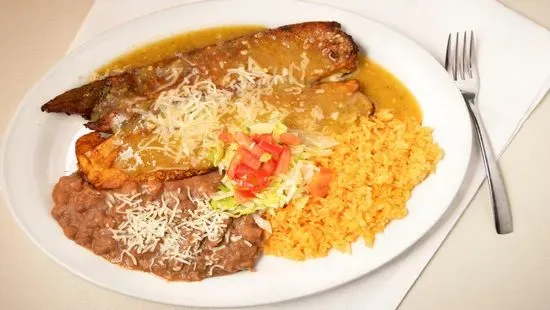 Chile Relleno