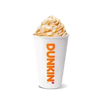 Caramel Craze Signature Latte