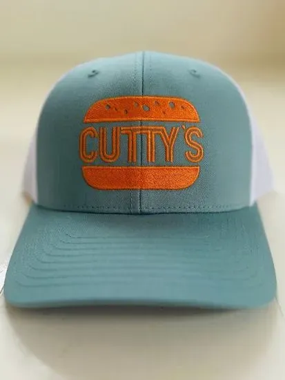 Cutty's Trucker Hat