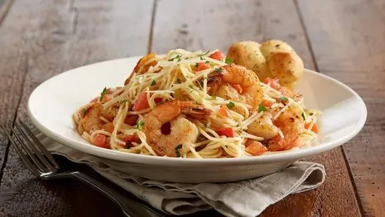 Shrimp Scampi