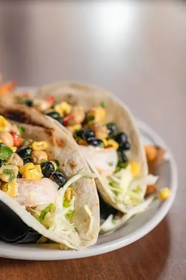 Loco Shrimp Tacos