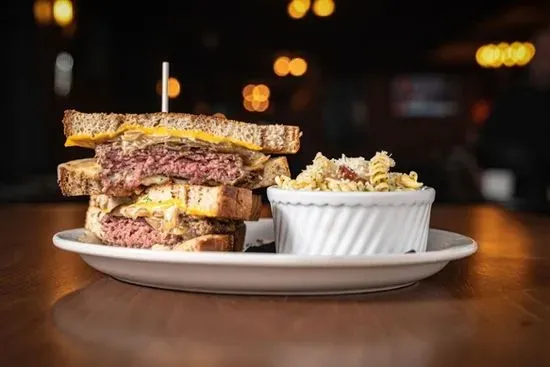 Pub Patty Melt