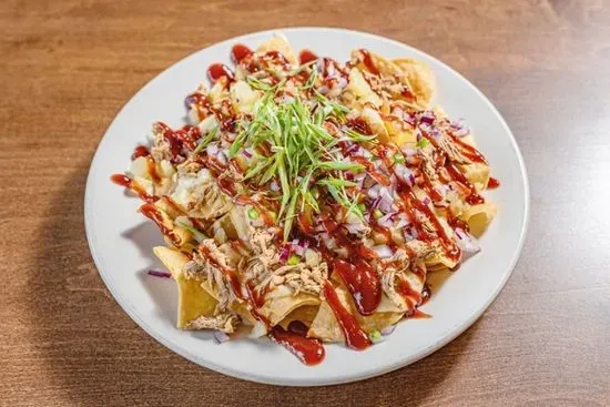 Big Kahuna Nachos