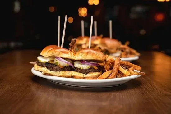 Pub Sliders