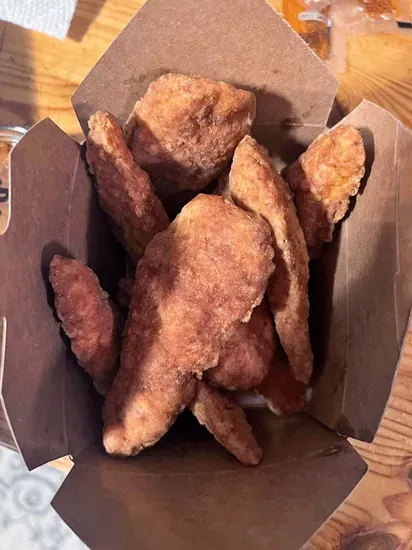 Chicken Fingers