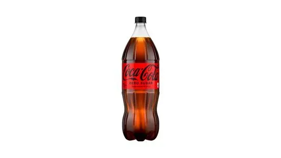 2 Liter Coke Zero (8-Pack)