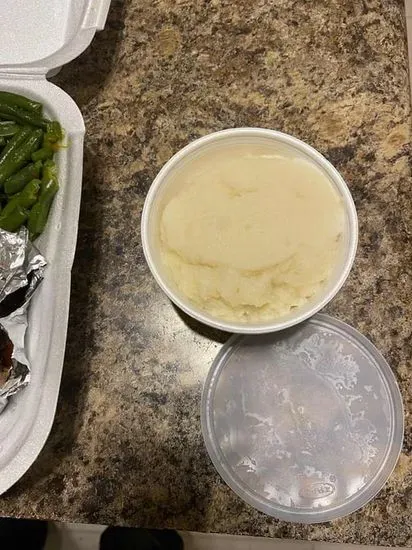 Mashed Potatoes