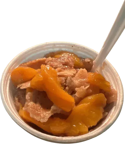 Peach Cobblers