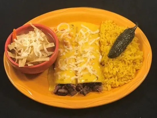 Primo Enchiladas Dinner