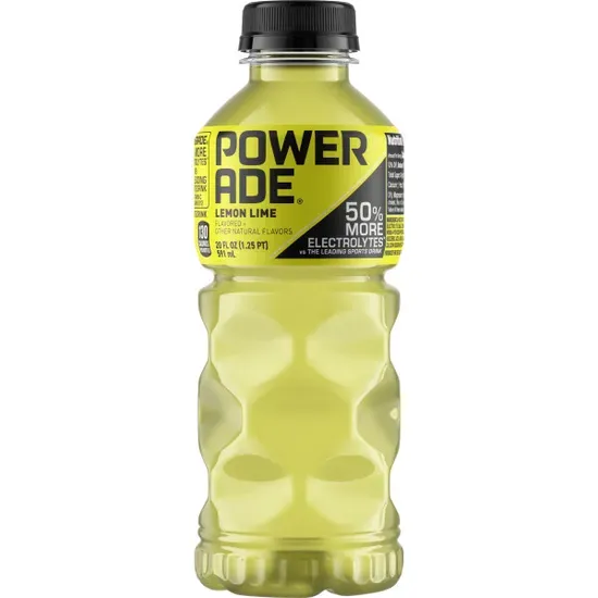 POWERADE Lemon Lime (20fl oz)
