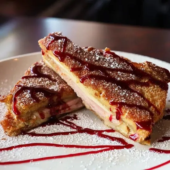 Monte Cristo Sandwich