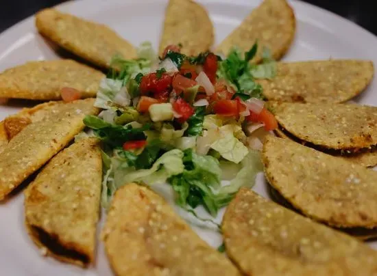 Taylor D's Taco Bites