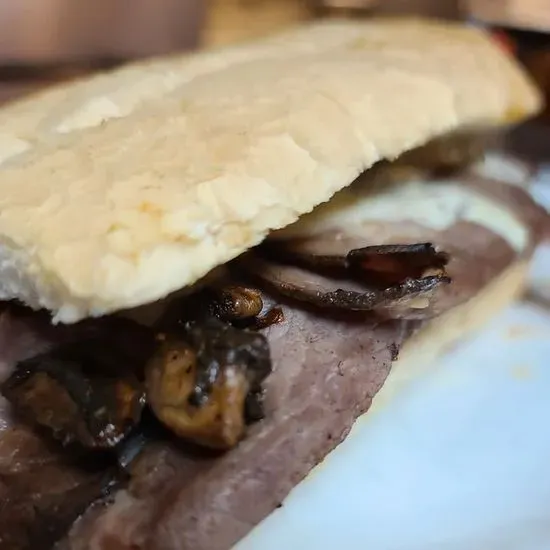 French Dip Sandwich