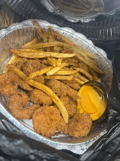 Shrimp Basket