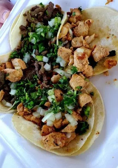 Street Tacos