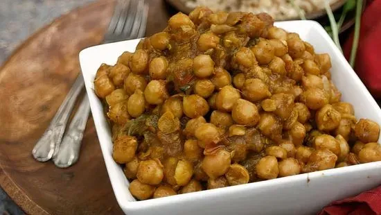 Chana Masala