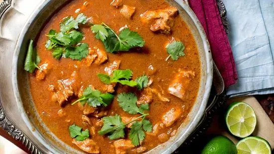 Kerala Duck Curry