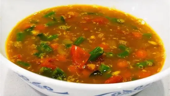 Vegetable Soup