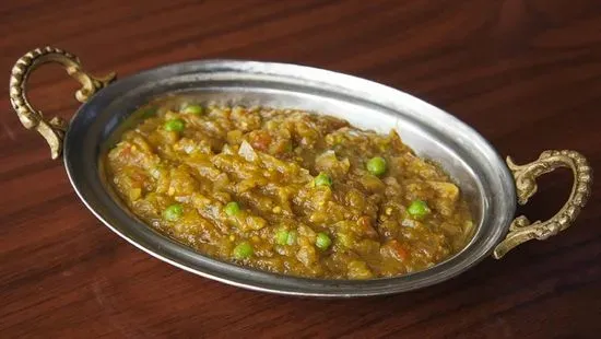 Baingan Bhartha