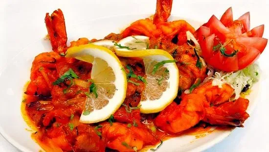 Tandoori Kind Prawns