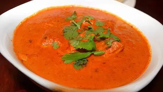 Tandoori Chicken Makhni