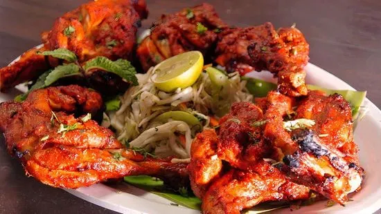 Tandoor Chicken