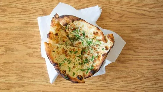 Garlic Naan